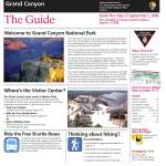 front page of The Guide