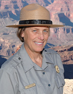 Martha Hahn, Chief of Science and Resource Management