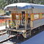 train at depot