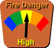 fire rating - HIGH