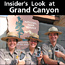 logo for Insiders Look Podcast show- 3 rangers with hats and multi-media players