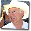 US Secretary of the Interior Ken Salazar