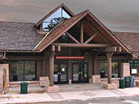 Backcountry Information Center