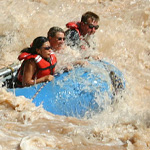 3-21 Day White Water Raft Trips