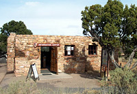 Desert View Information Center. Desert View Information Center.