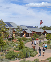 Grand Canyon Visitor Center