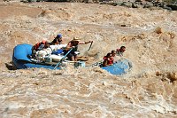 rafting on colorado river