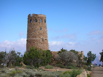 Desert View Watchtower