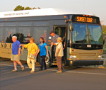 South Rim Bus Tours