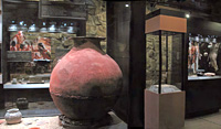 tusayan museum exhibits