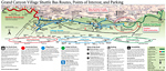 Spring 2009 South Rim Transit Map Spring 2009 South Rim Transit Map