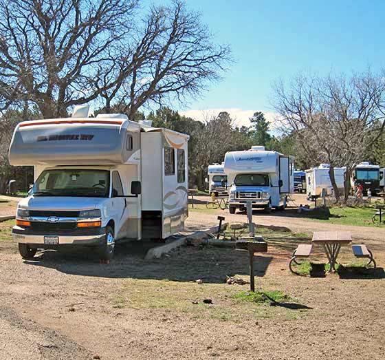 Welcome to Canyon Gateway RV Park