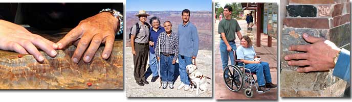 acessibility at Grand Canyon