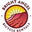 Bright Angel Bicycle Rental Logo