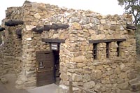 Tusayan Museum at Desert View