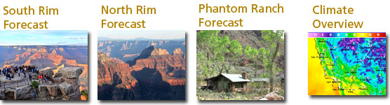 click on location for current forecast