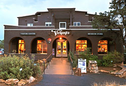 verkamps visitor center