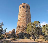 Desert View Watchtower