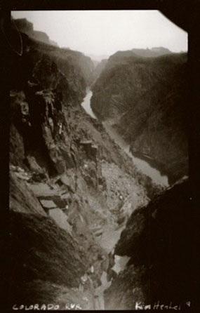Pinhole Photograph by Kim Henkel