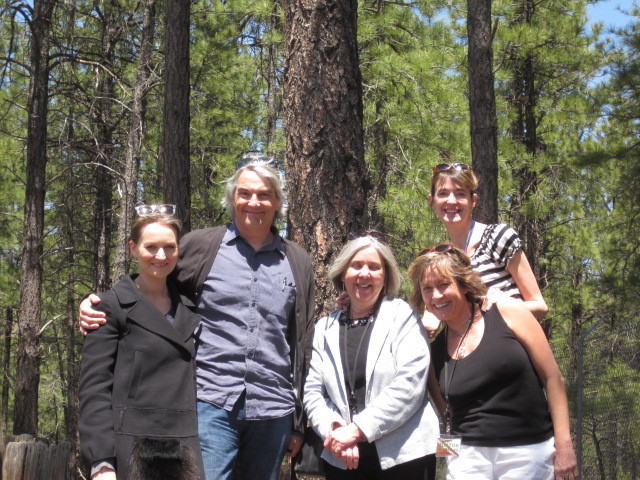 2011 south rim jury panel