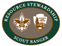 The official Scout Ranger patch