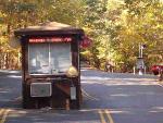 Greenbelt Park Campground Fee Station