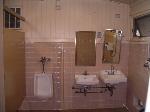 Campground bathroom