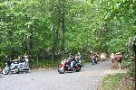 Rolling Thunder in the Greenbelt Park campground