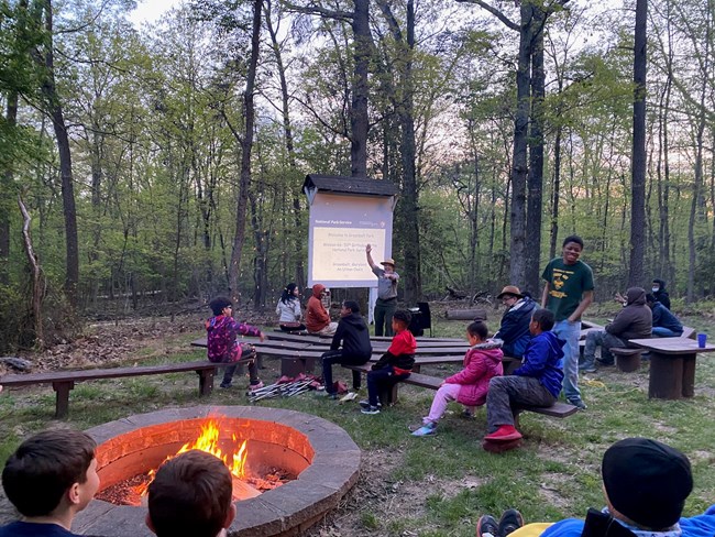 2022 Campfire Program