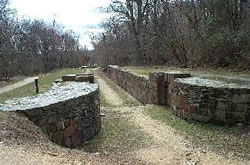 Lock 1 of the Patowmack Canal