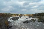 Great Falls in autumn