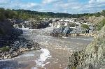 The Falls on a Summer Day