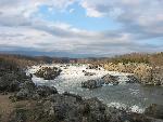 Great Falls, taken March 29, 2003