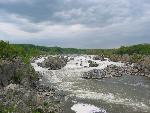 Photo of the Great Falls, taken May 4th, 2003