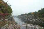 Cloudy Day in the Gorge