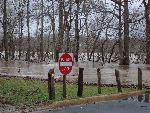North Parking Lot