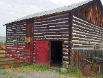 Draft Horse Barn