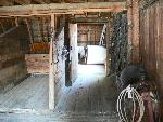 Draft Horse Barn