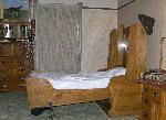 A look into John Bielenberg's bedroom