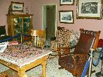 View of the sitting room