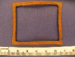 Shoe Buckle Frame GRPO #12696