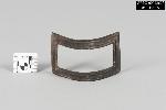 Rectangular Shoe Buckle Frame GRPO 12697
