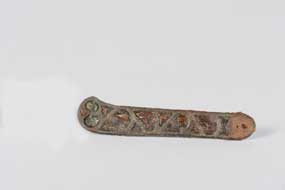 Cartouche knife handle GRPO 12614