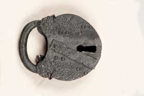 Padlock GRPO 166