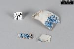 Pearlware Bowl Fragment - GRPO 499