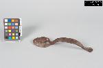 Iron Door Latch Handle - GRPO 4809