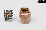 Salt Glaze Stoneware Tobacco Jar - GRPO 12685