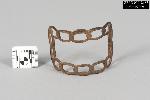 Chain Link Shoe Buckle Frame - GRPO 12687