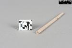 Clay Pipe Stem - GRPO 14730