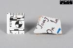 Earthenware Faience Fragment - GRPO 15469